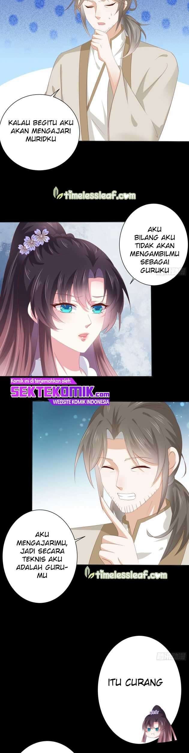 Pupillary Master Chapter 157 - halaman 20