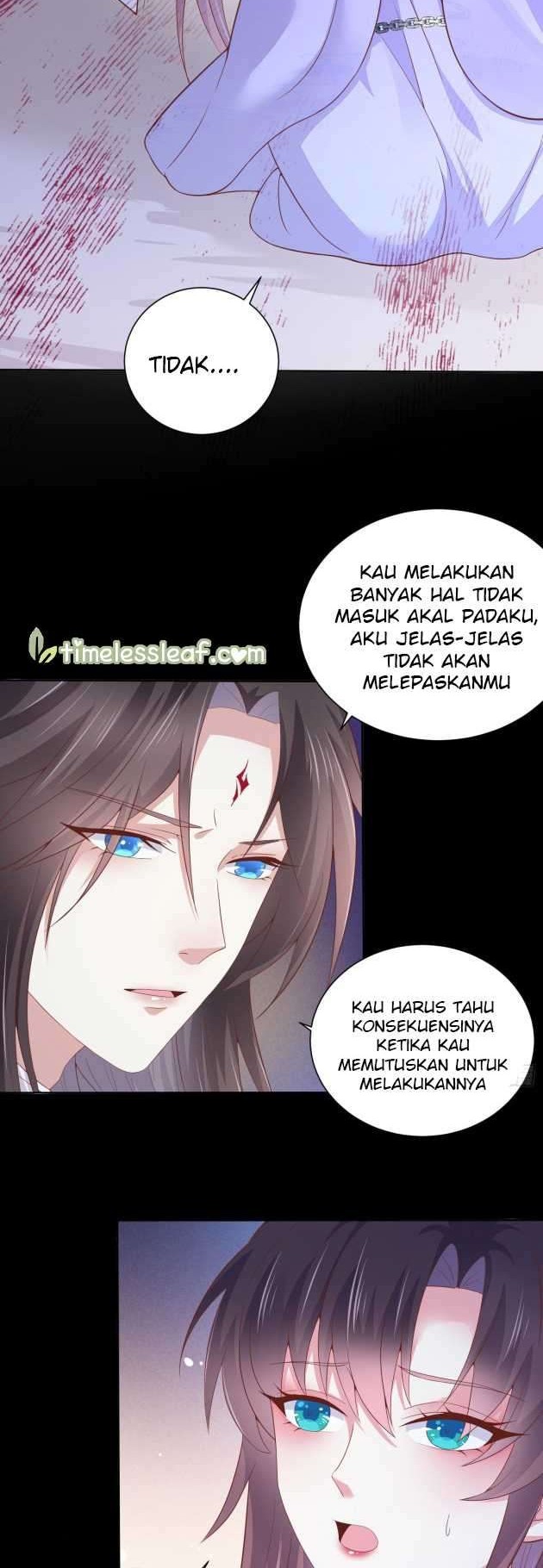 Pupillary Master Chapter 157 - halaman 3