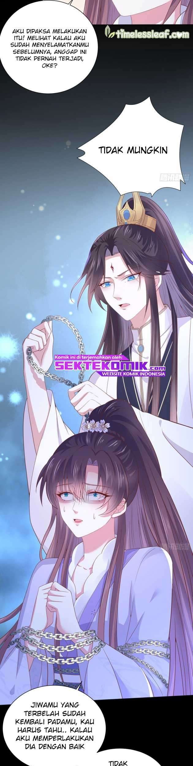 Pupillary Master Chapter 157 - halaman 4