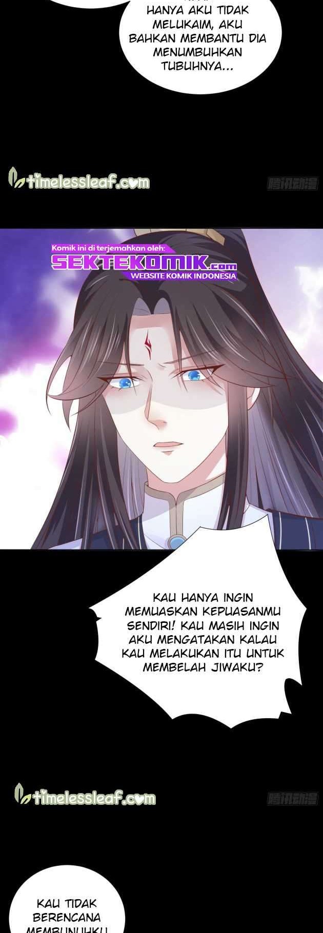 Pupillary Master Chapter 157 - halaman 5