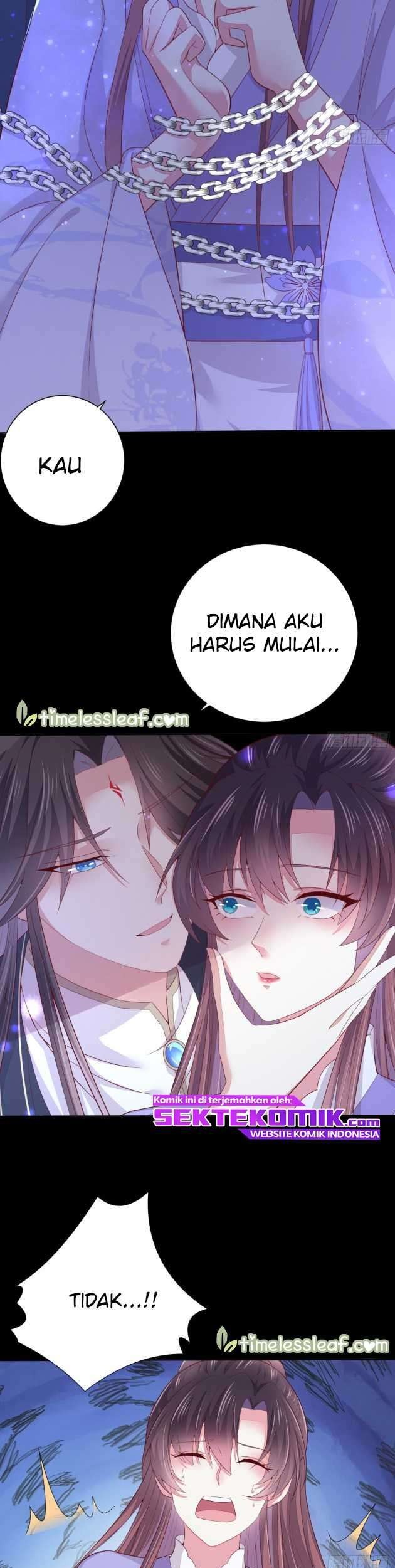 Pupillary Master Chapter 157 - halaman 8