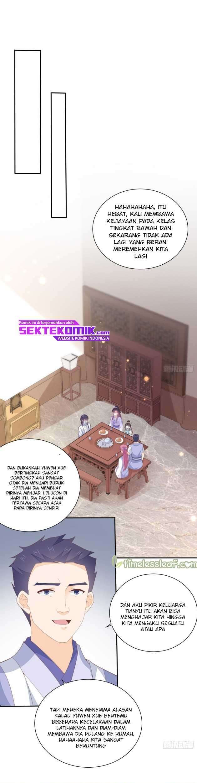 Pupillary Master Chapter 158 - halaman 2