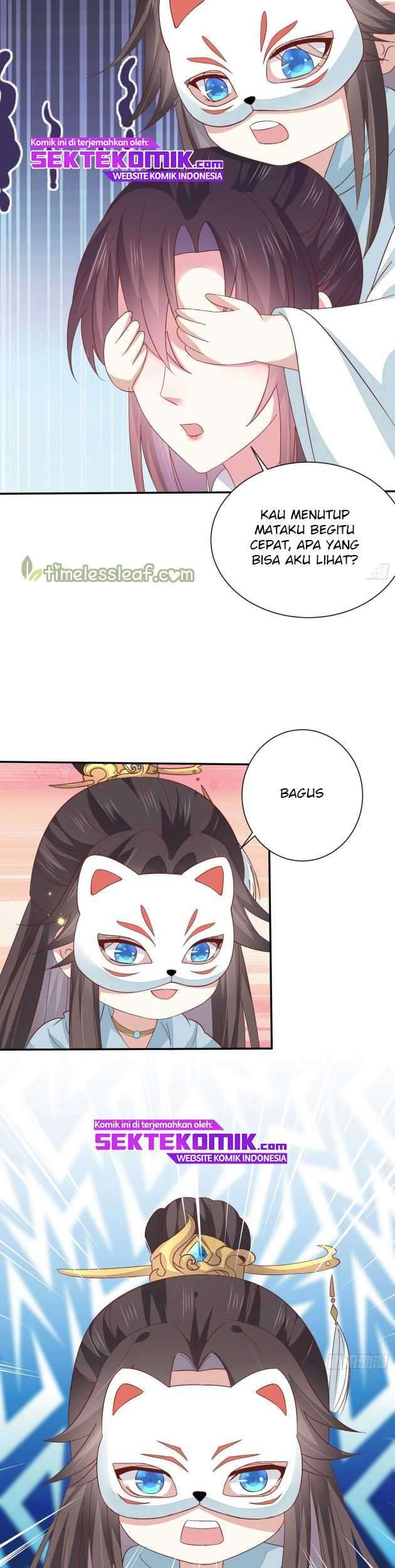 Pupillary Master Chapter 158 - halaman 20