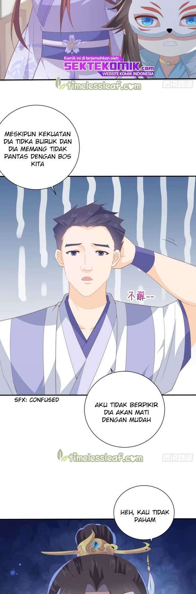 Pupillary Master Chapter 158 - halaman 5