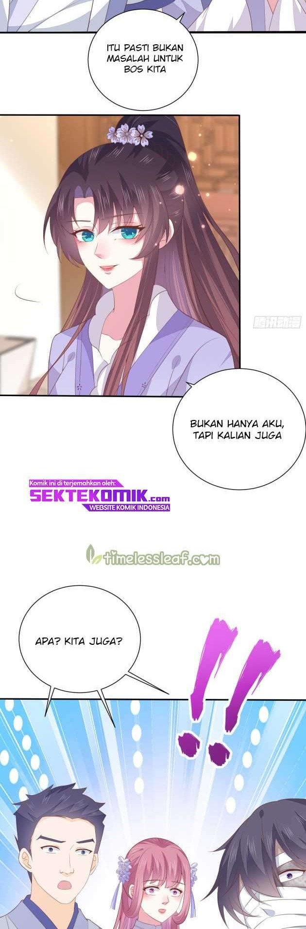 Pupillary Master Chapter 158 - halaman 7