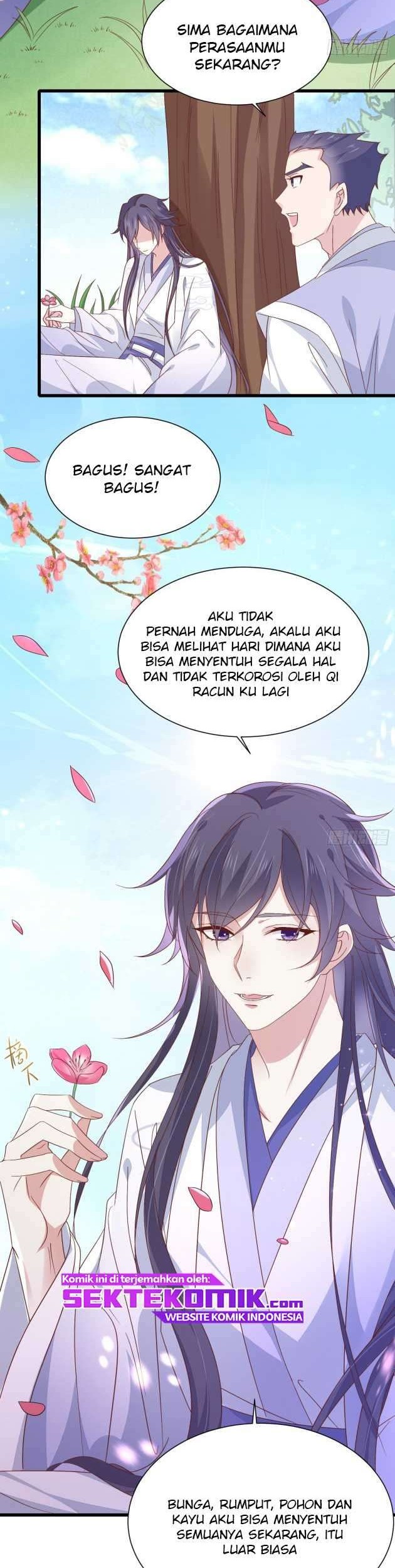 Pupillary Master Chapter 159 - halaman 12