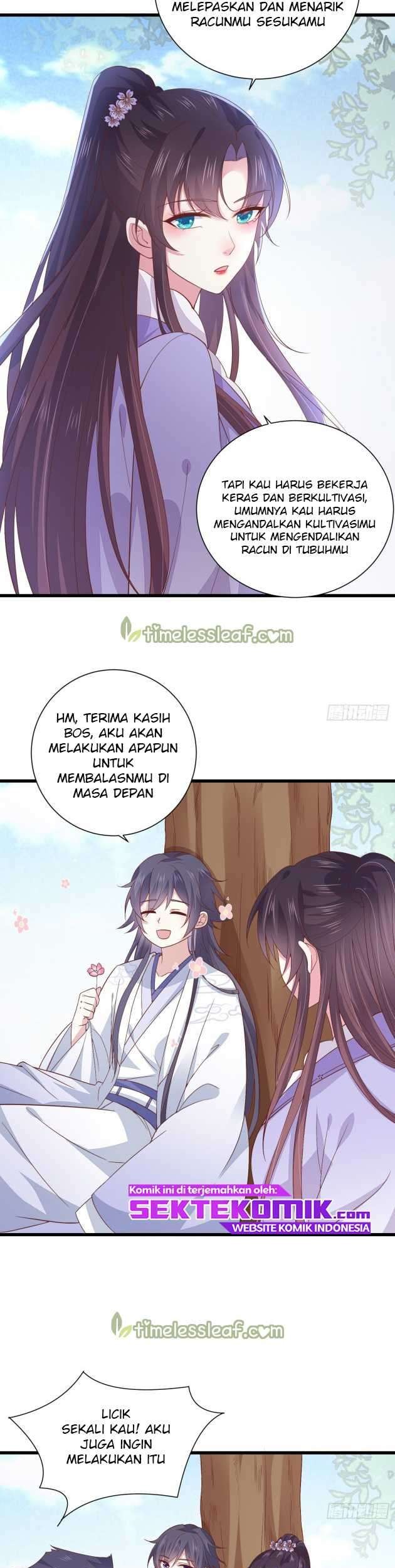 Pupillary Master Chapter 159 - halaman 14