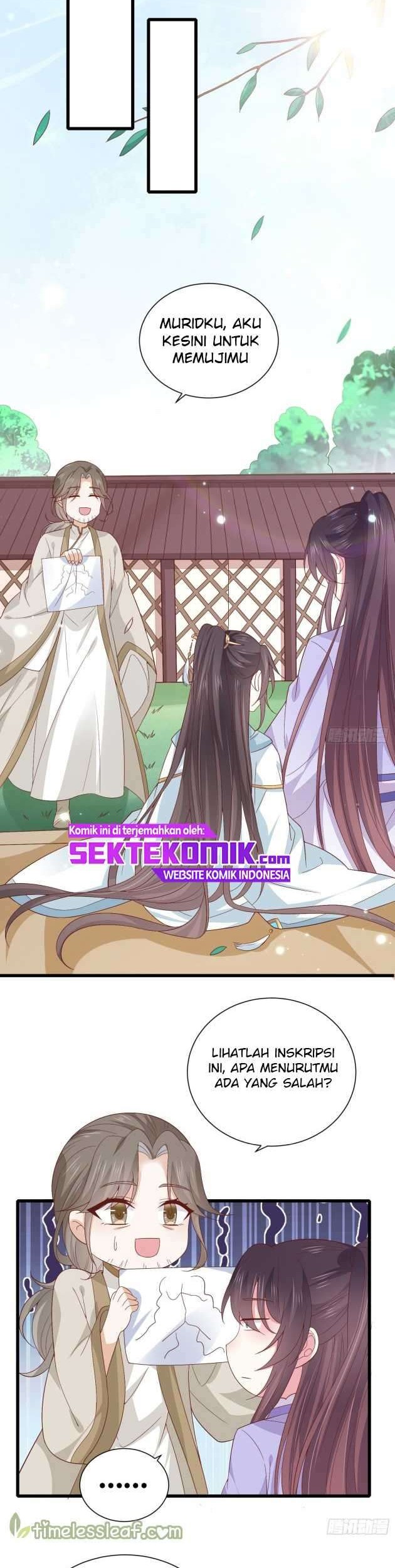 Pupillary Master Chapter 159 - halaman 21