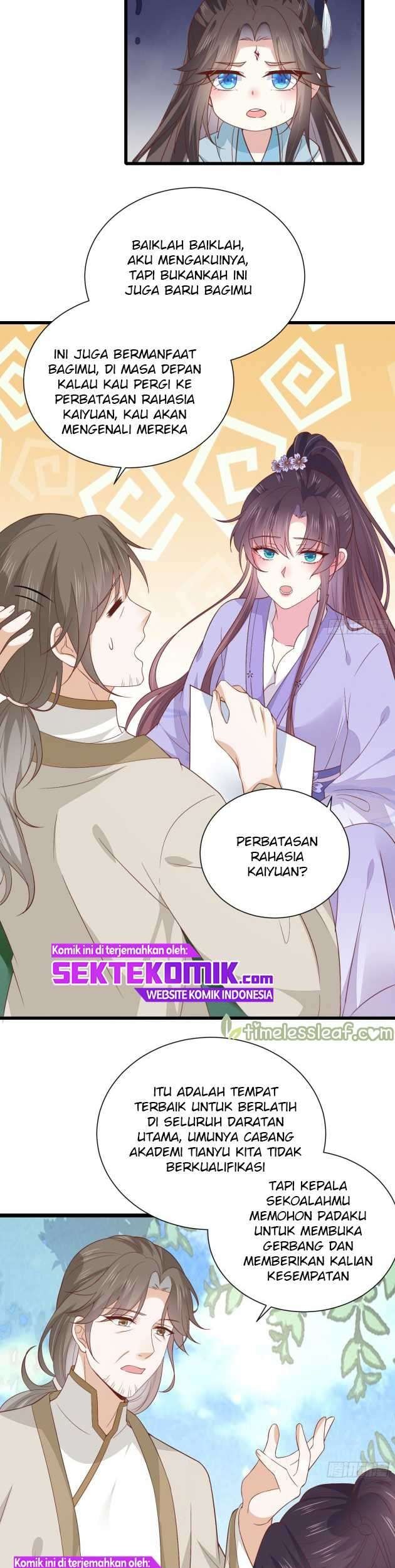 Pupillary Master Chapter 159 - halaman 23