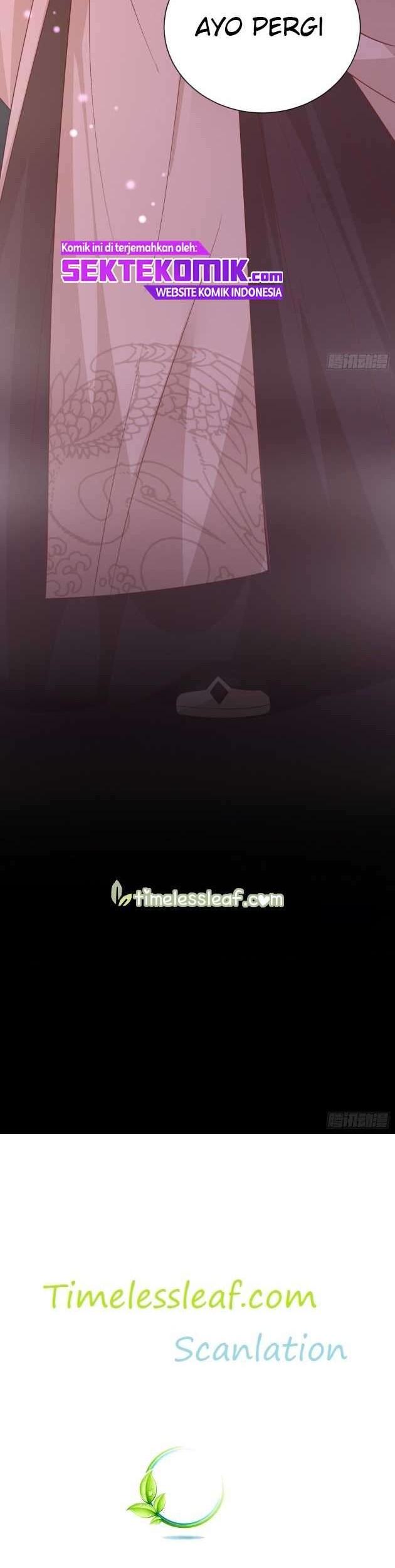 Pupillary Master Chapter 159 - halaman 30