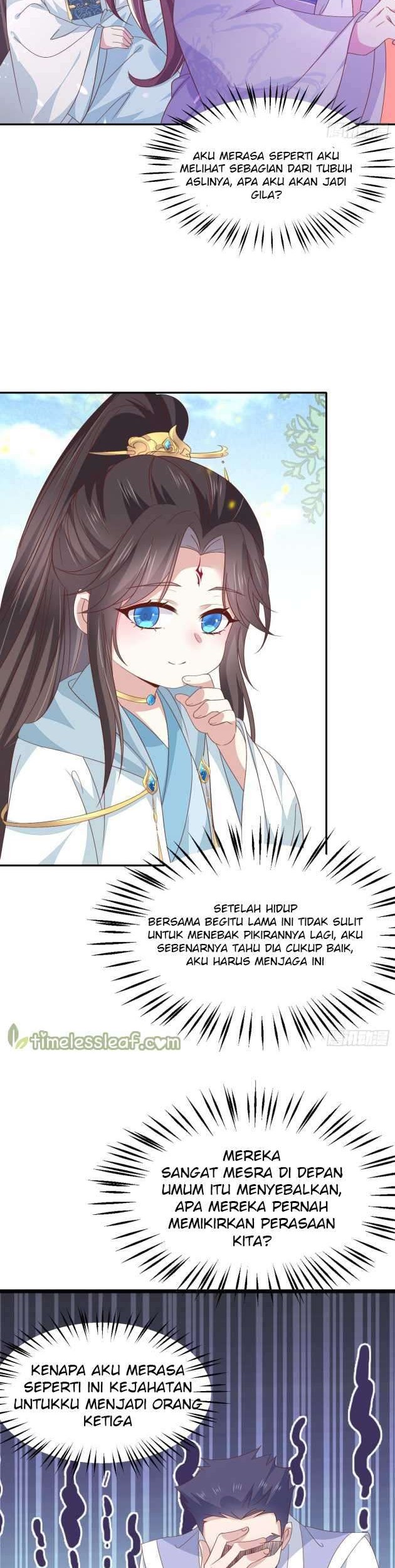Pupillary Master Chapter 159 - halaman 9