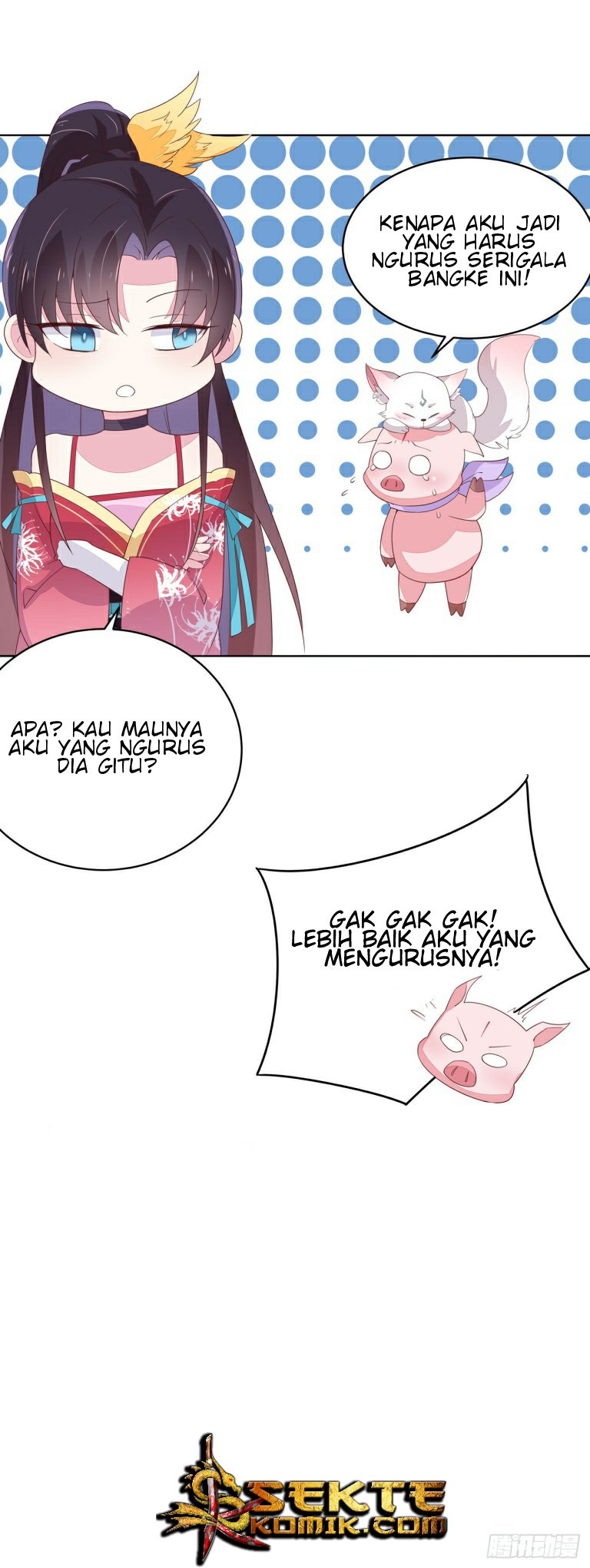 Pupillary Master Chapter 16 - halaman 36