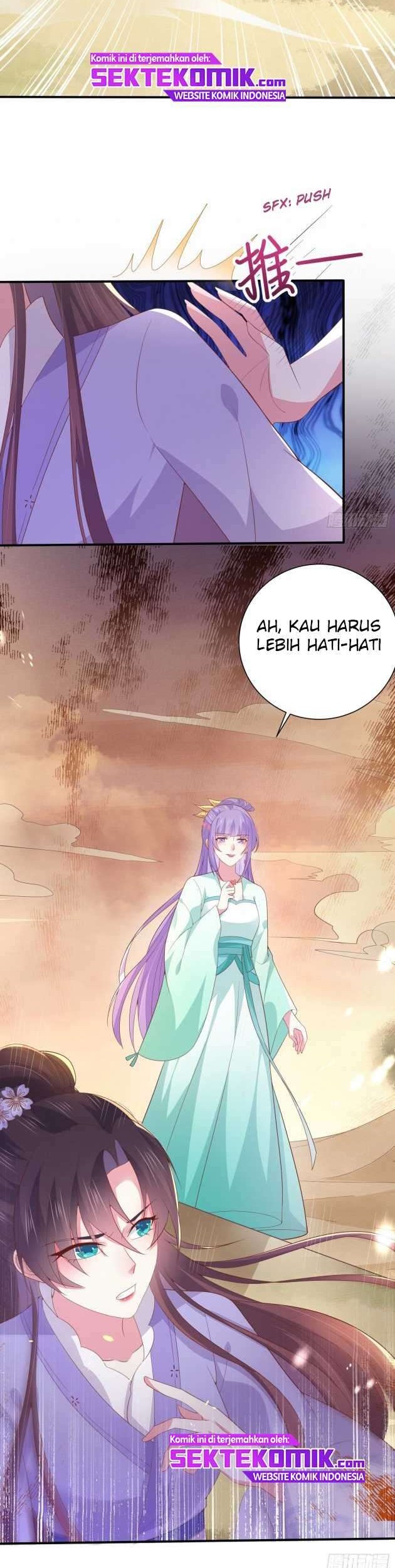 Pupillary Master Chapter 160 - halaman 15