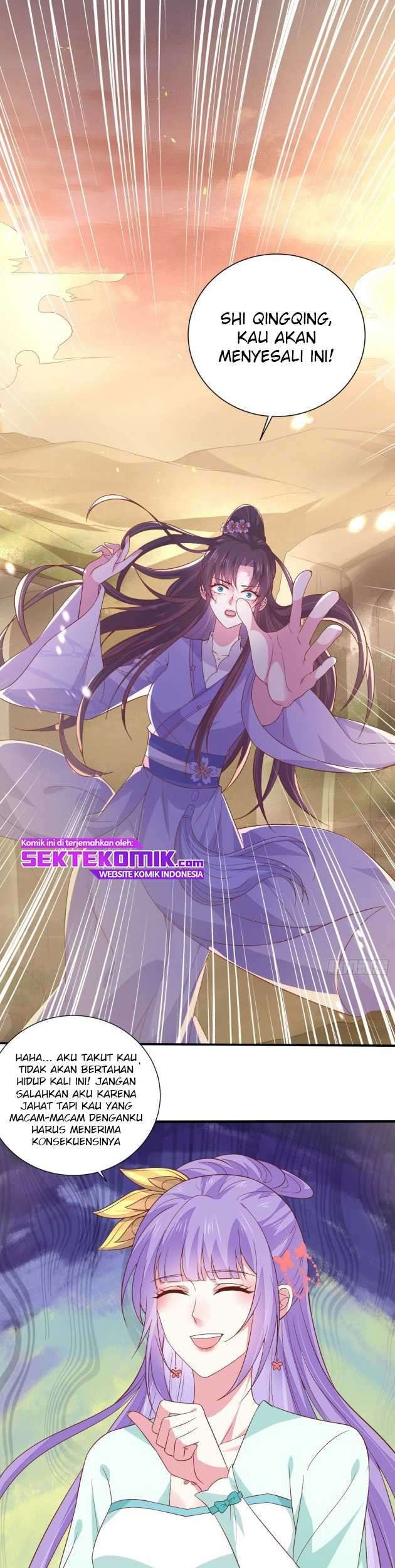 Pupillary Master Chapter 160 - halaman 17