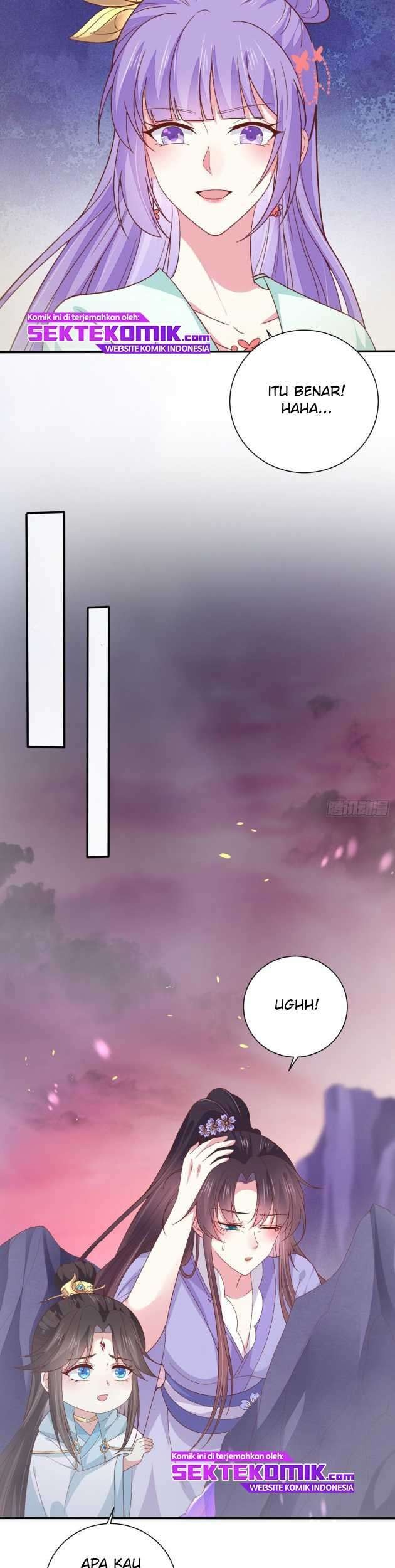 Pupillary Master Chapter 160 - halaman 19