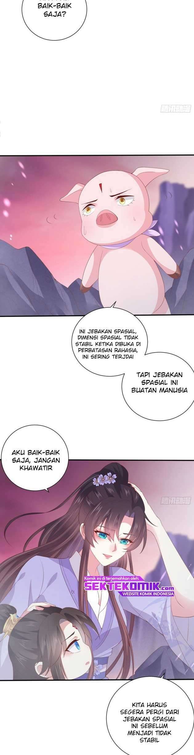 Pupillary Master Chapter 160 - halaman 20