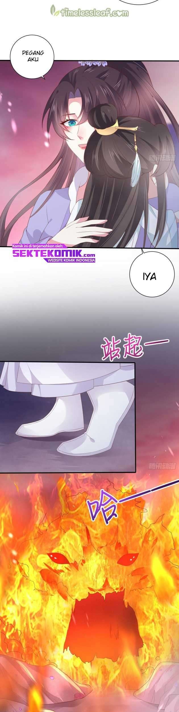 Pupillary Master Chapter 160 - halaman 21
