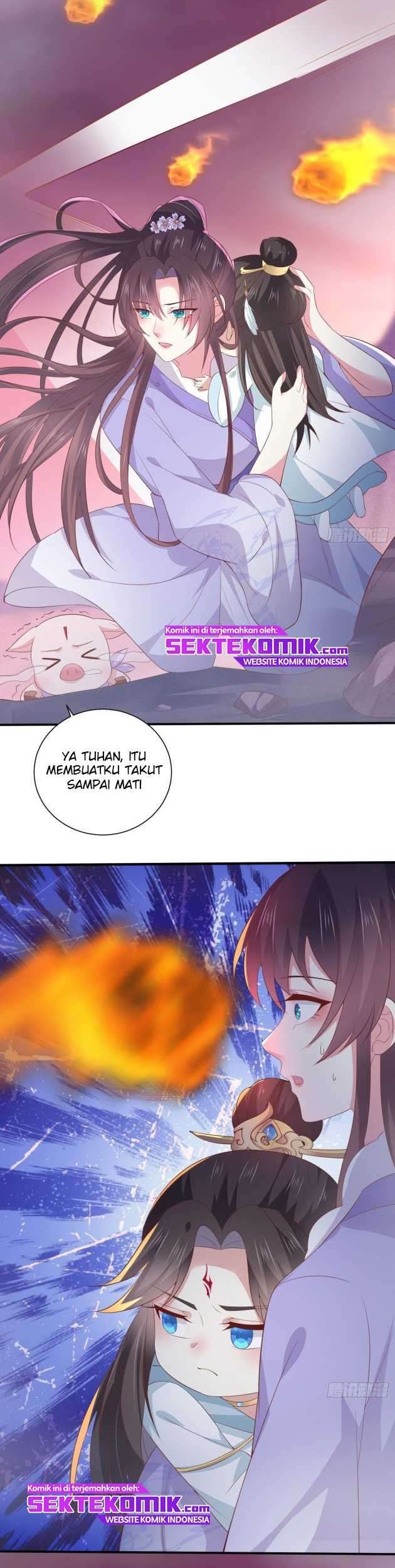 Pupillary Master Chapter 160 - halaman 23