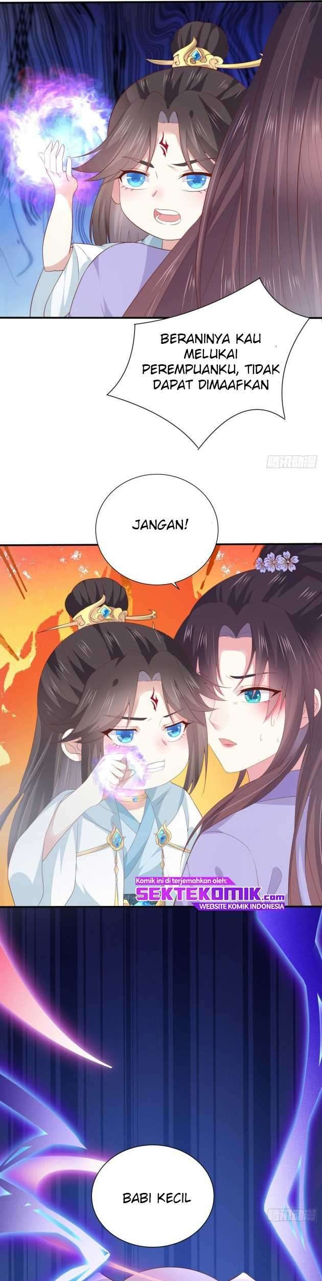 Pupillary Master Chapter 160 - halaman 25