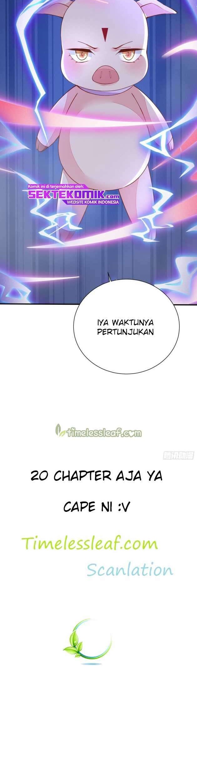 Pupillary Master Chapter 160 - halaman 26