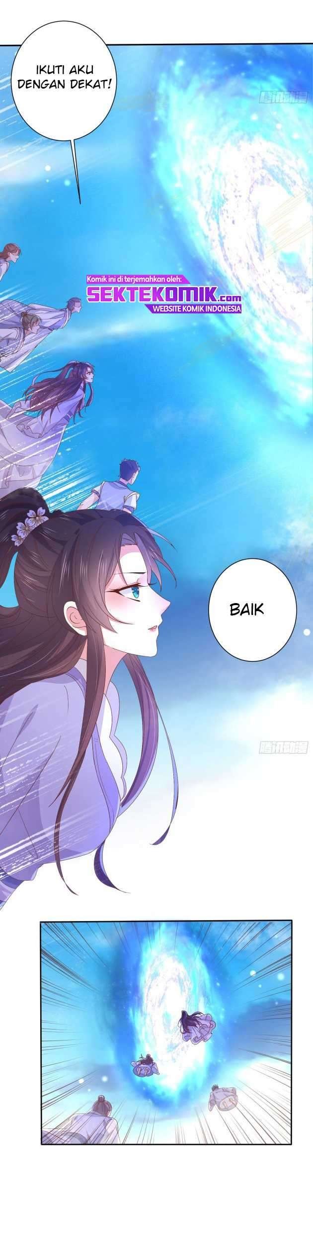 Pupillary Master Chapter 160 - halaman 5