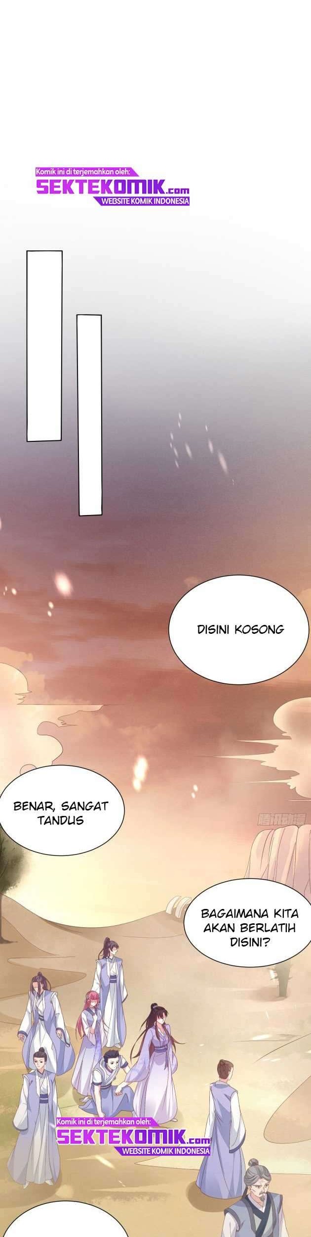 Pupillary Master Chapter 160 - halaman 6
