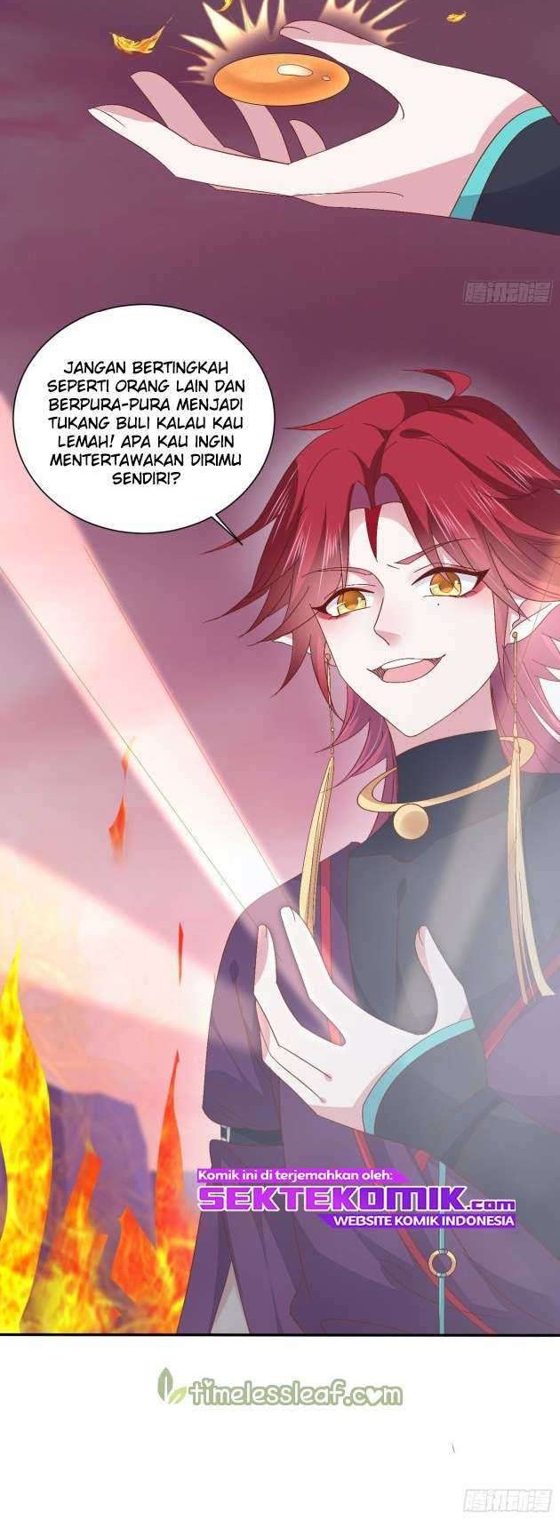 Pupillary Master Chapter 161 - halaman 11