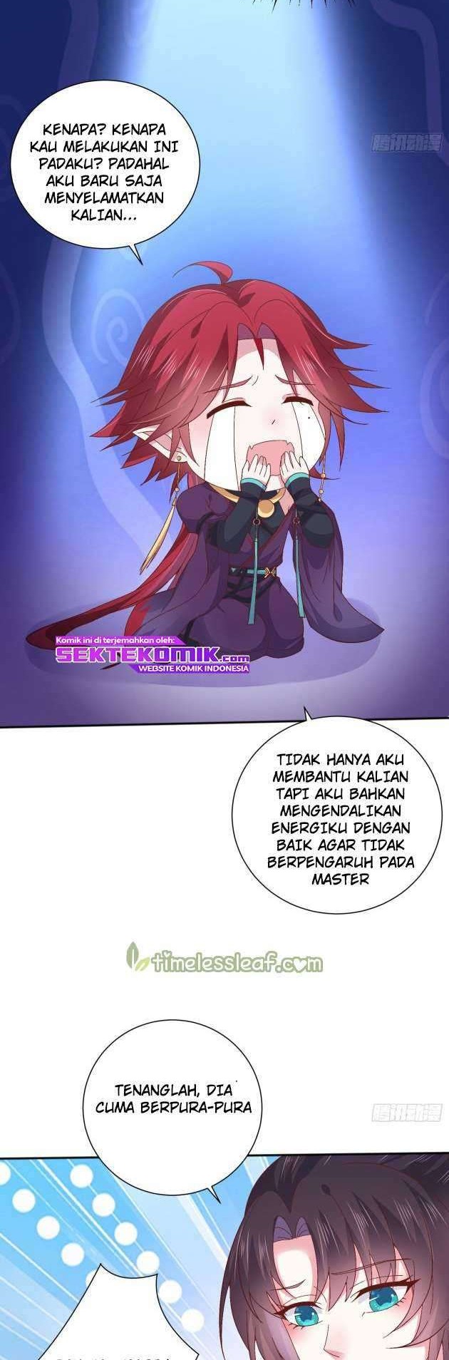 Pupillary Master Chapter 161 - halaman 13