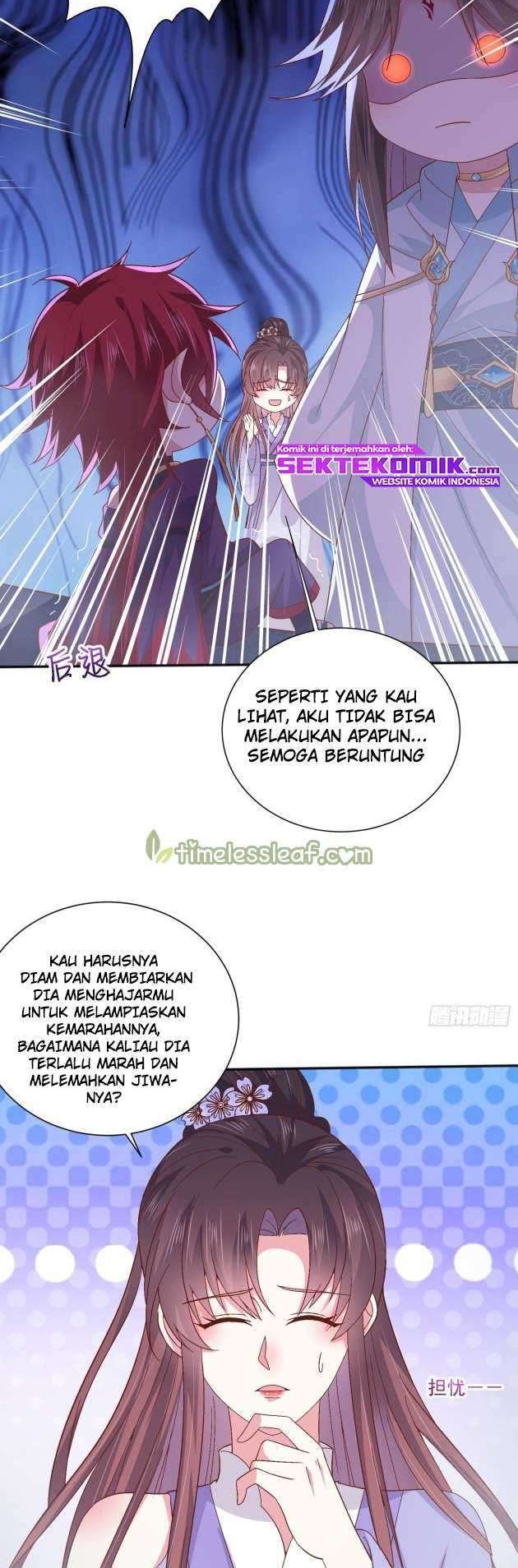 Pupillary Master Chapter 161 - halaman 15