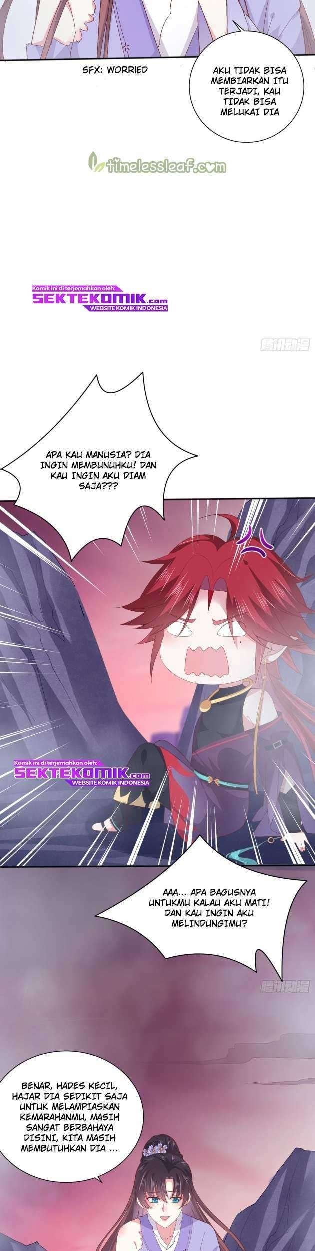 Pupillary Master Chapter 161 - halaman 16