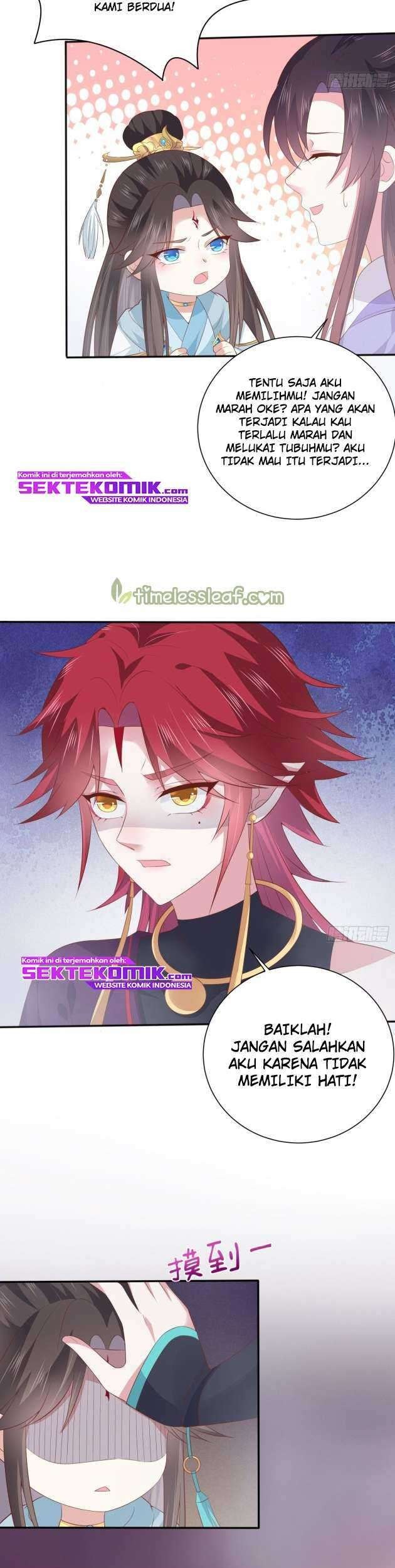 Pupillary Master Chapter 161 - halaman 18