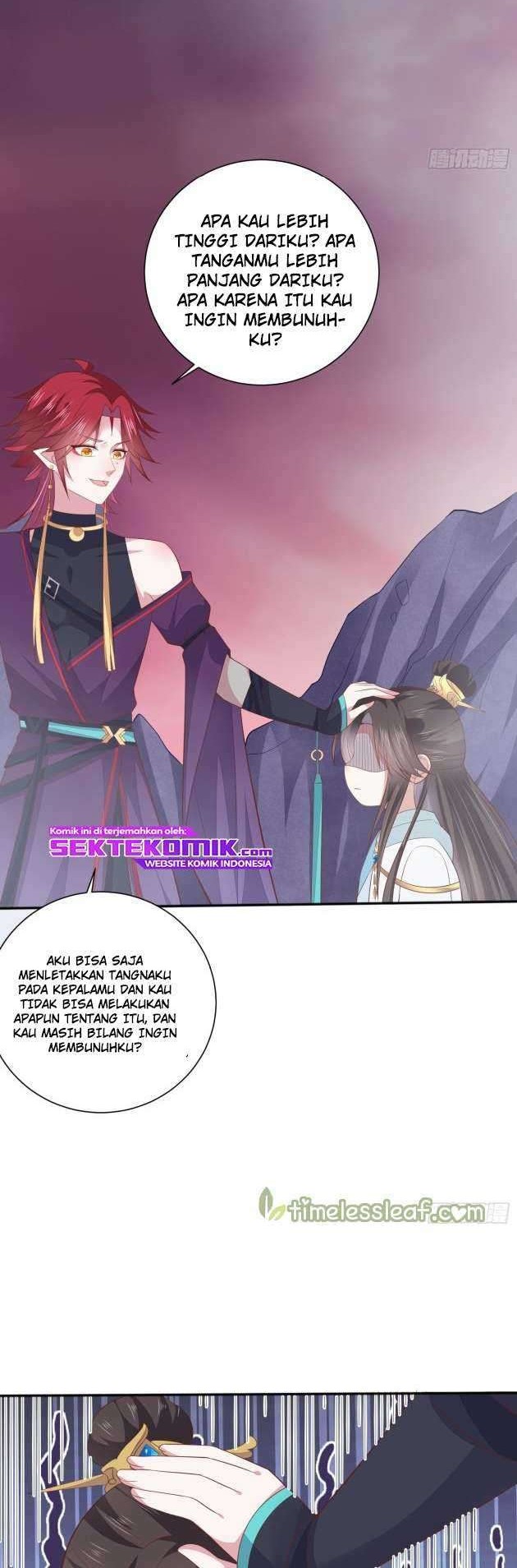 Pupillary Master Chapter 161 - halaman 19
