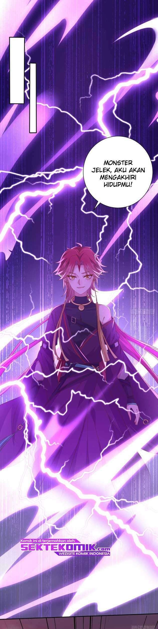 Pupillary Master Chapter 161 - halaman 2