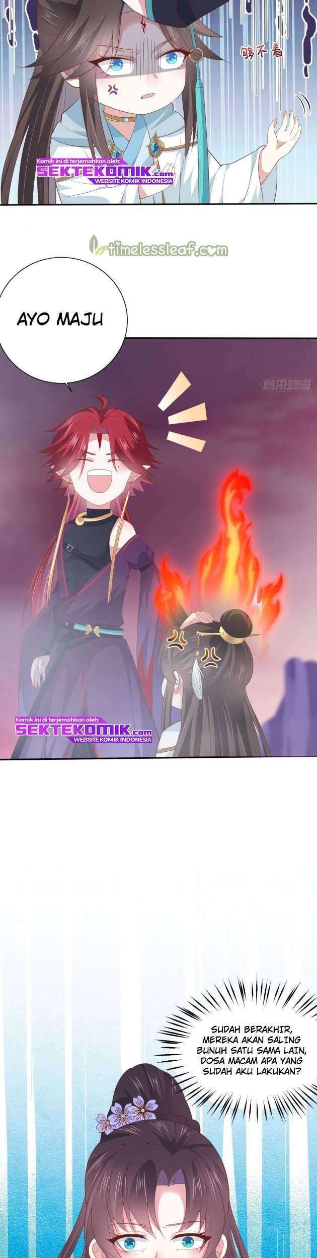 Pupillary Master Chapter 161 - halaman 20