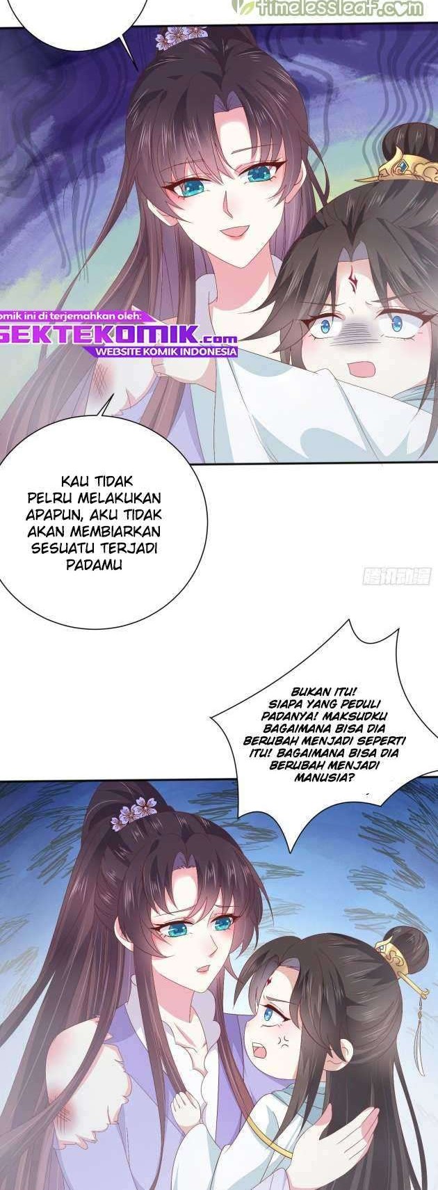 Pupillary Master Chapter 161 - halaman 5