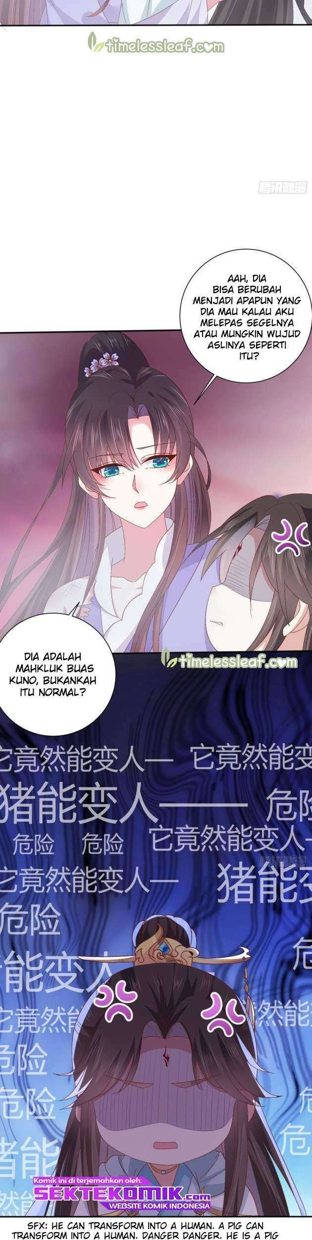 Pupillary Master Chapter 161 - halaman 6
