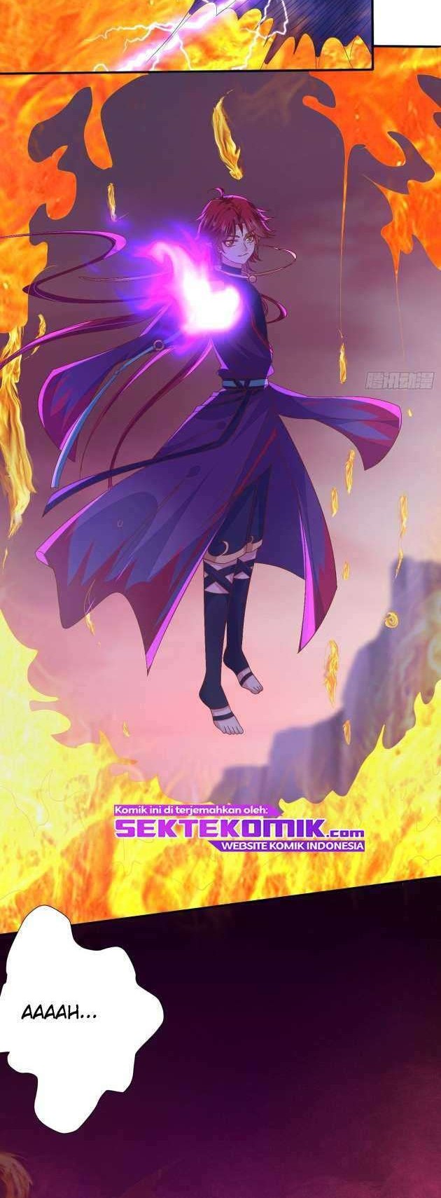 Pupillary Master Chapter 161 - halaman 9