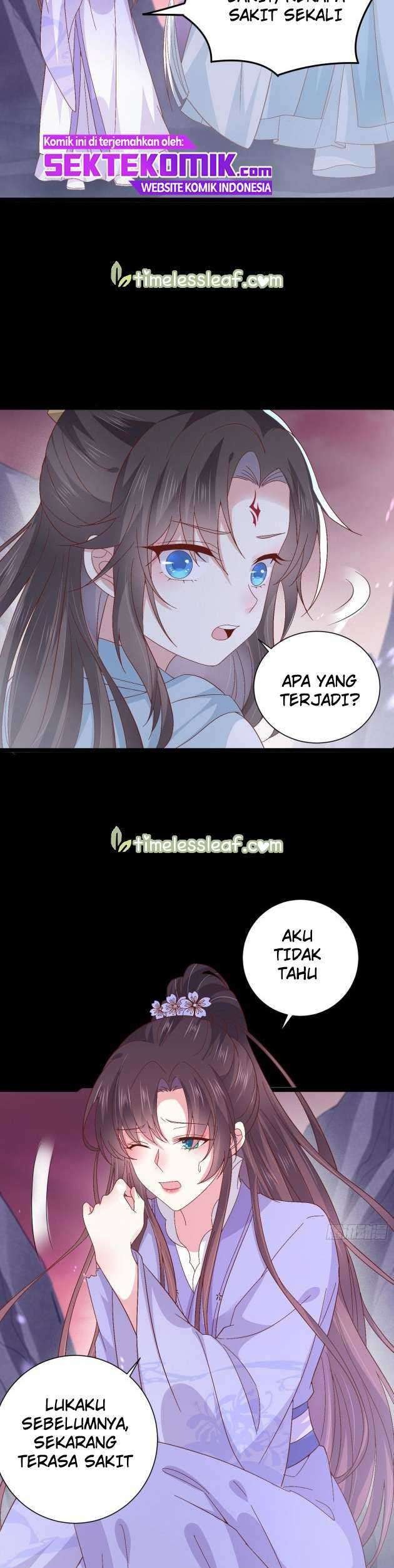 Pupillary Master Chapter 162 - halaman 10