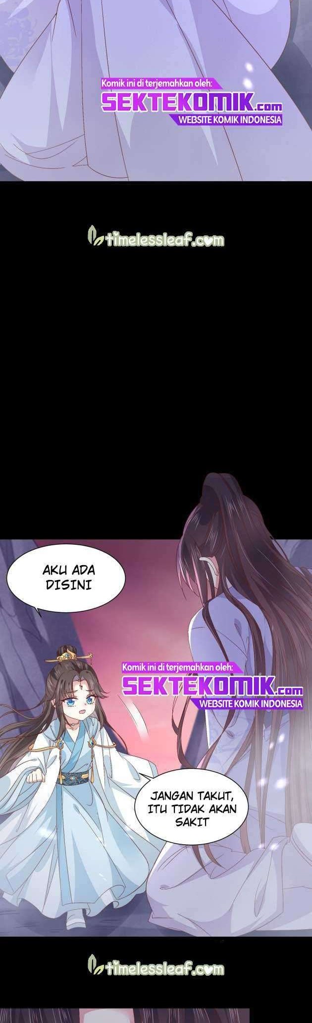 Pupillary Master Chapter 162 - halaman 11