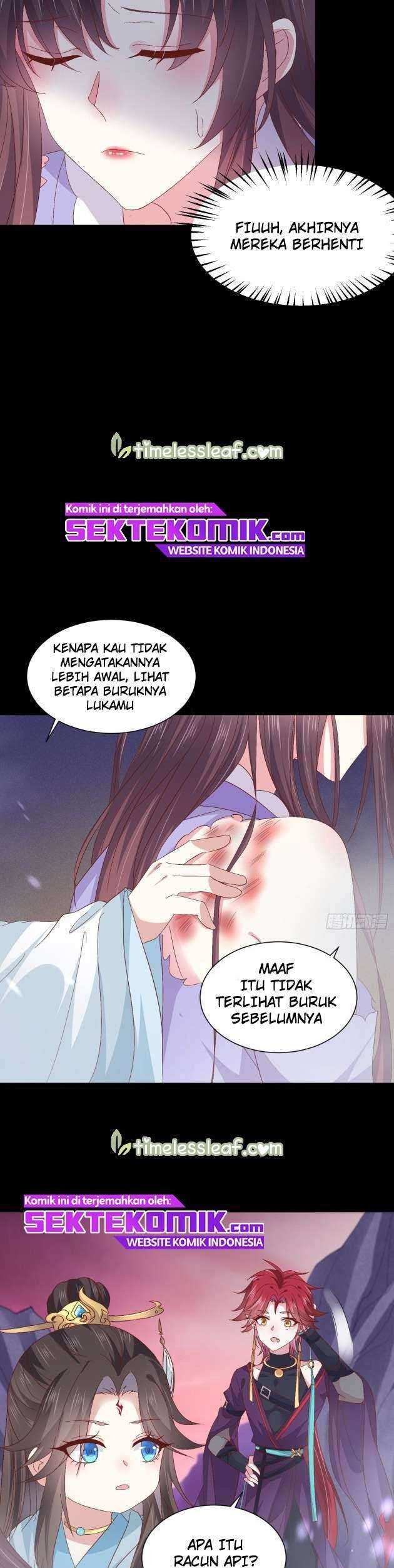 Pupillary Master Chapter 162 - halaman 12