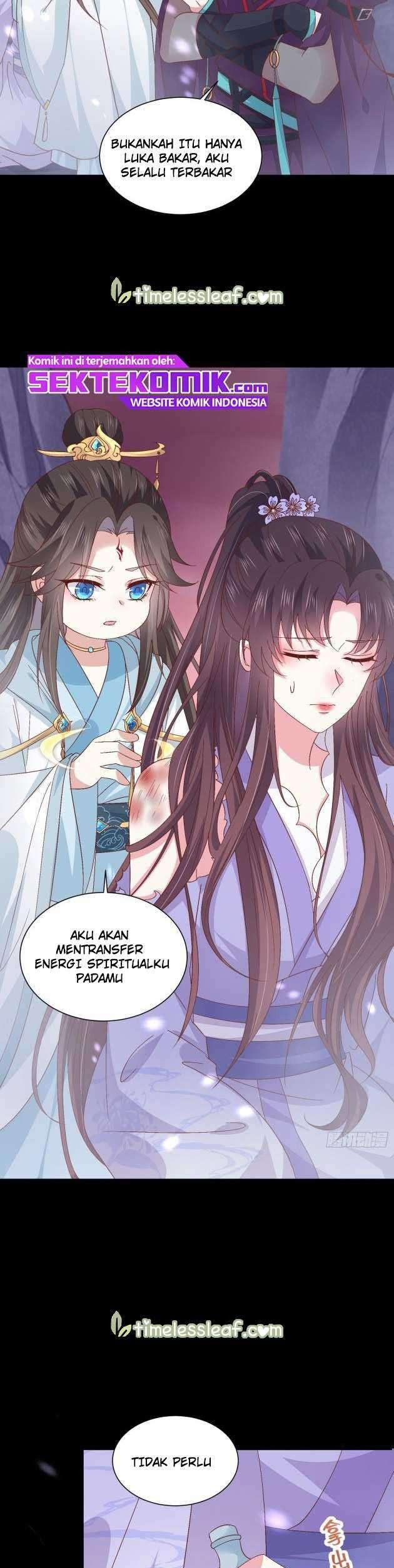 Pupillary Master Chapter 162 - halaman 14
