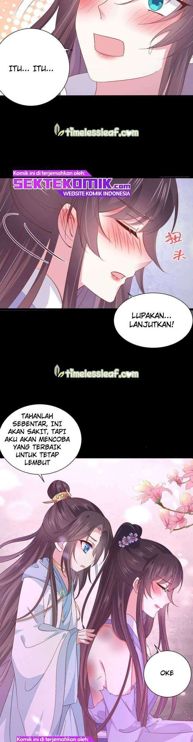 Pupillary Master Chapter 162 - halaman 17