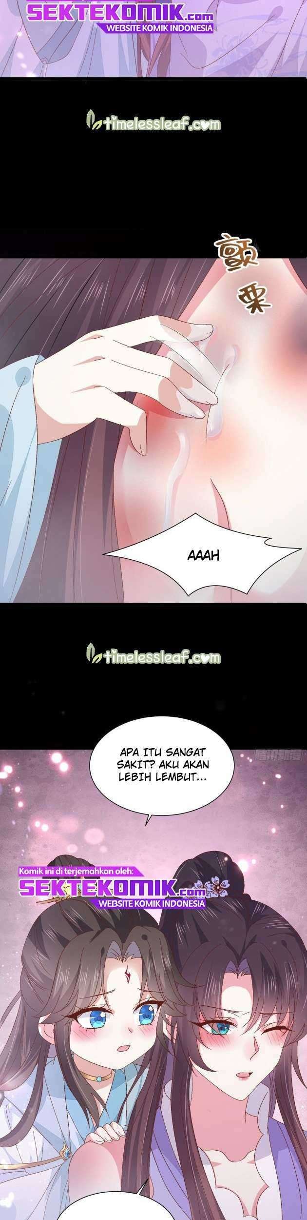 Pupillary Master Chapter 162 - halaman 18