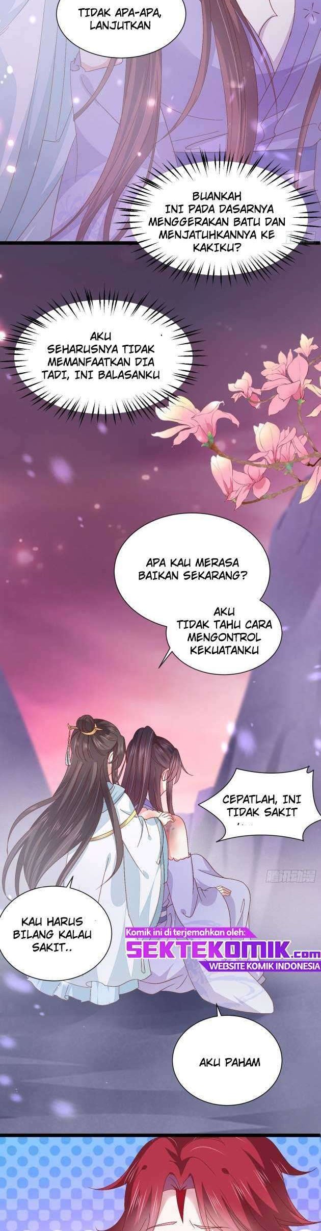 Pupillary Master Chapter 162 - halaman 19