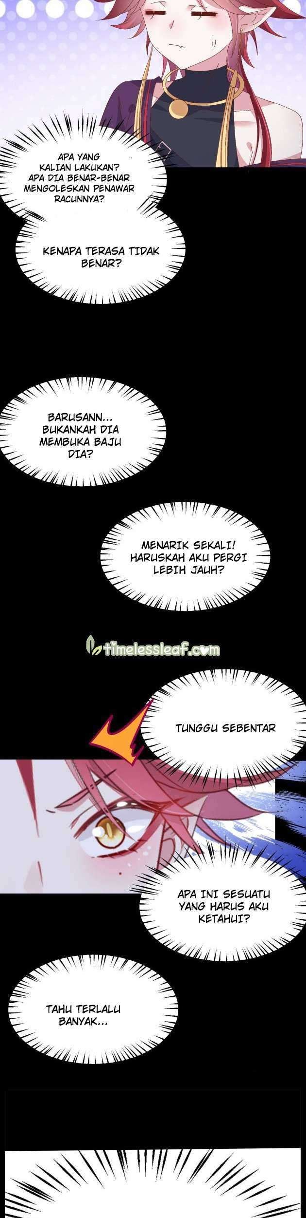 Pupillary Master Chapter 162 - halaman 20