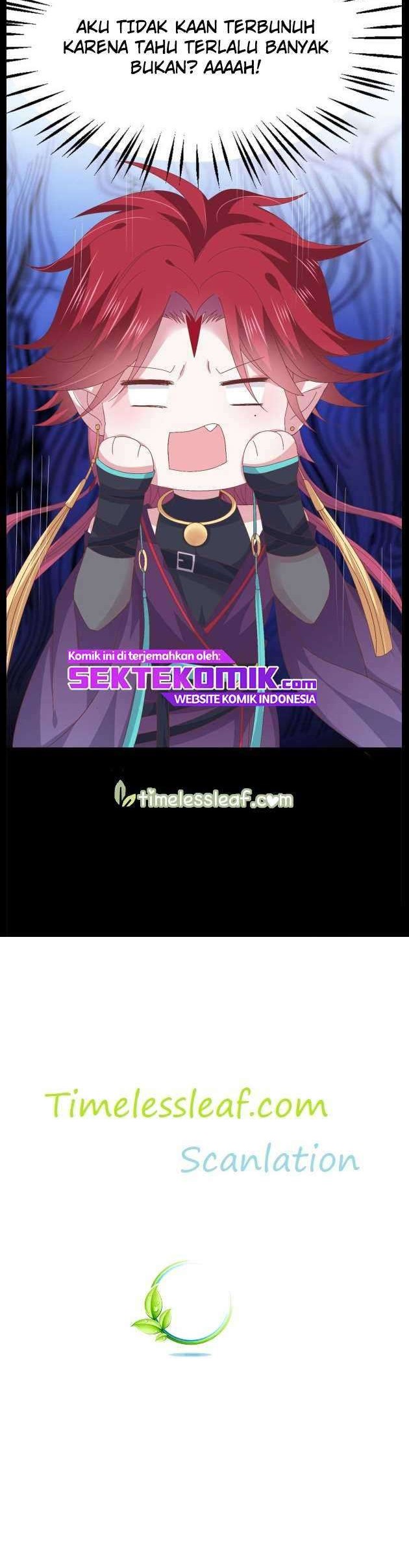 Pupillary Master Chapter 162 - halaman 21