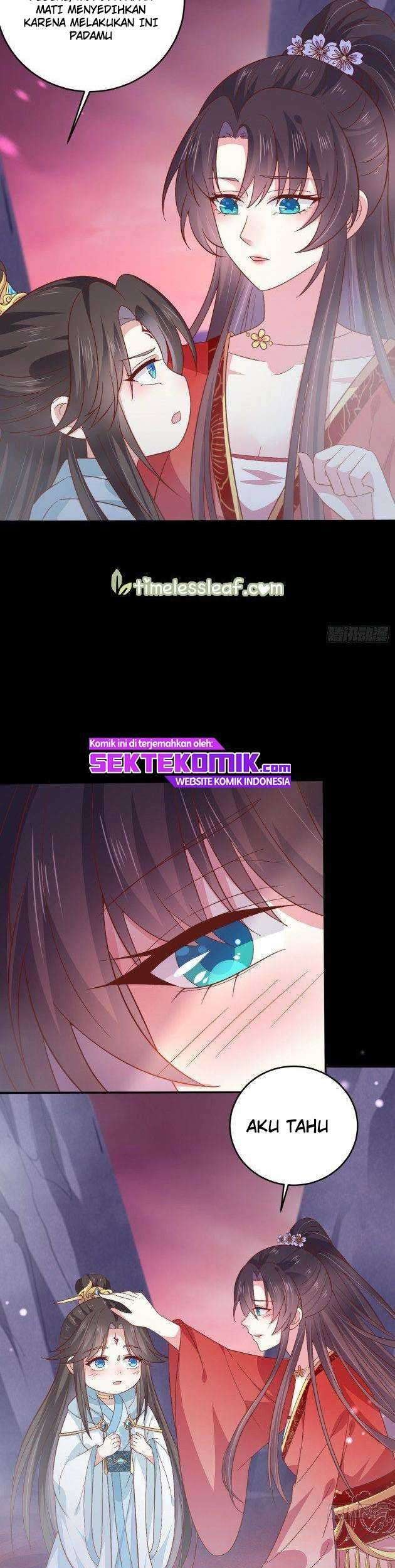 Pupillary Master Chapter 163 - halaman 10