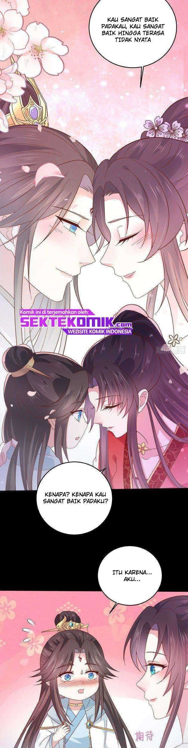 Pupillary Master Chapter 163 - halaman 12