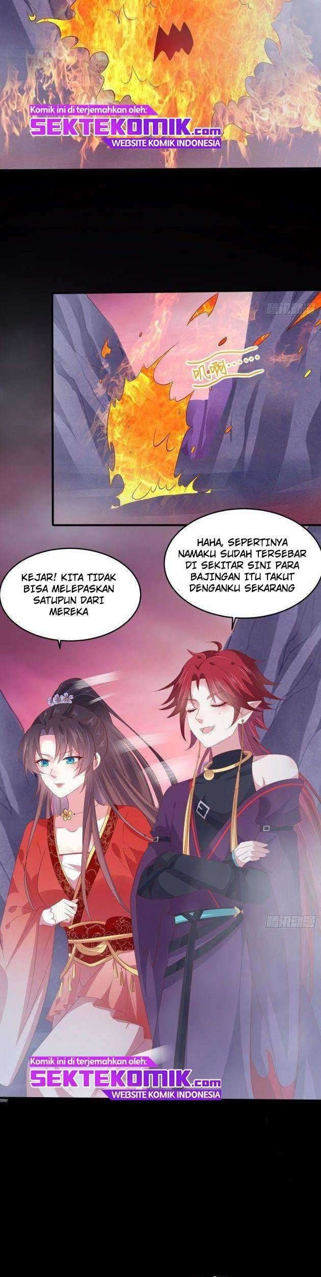 Pupillary Master Chapter 163 - halaman 16