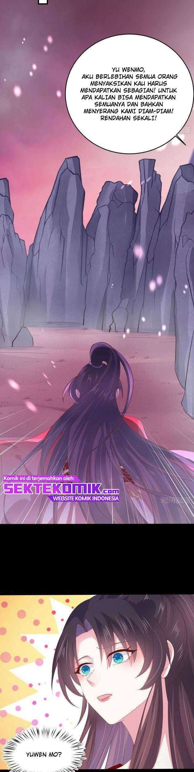 Pupillary Master Chapter 163 - halaman 18